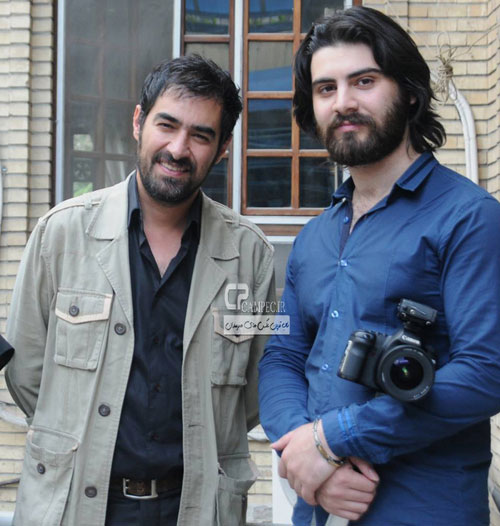 گالری عکس های جدید بازیگران معروف مرد