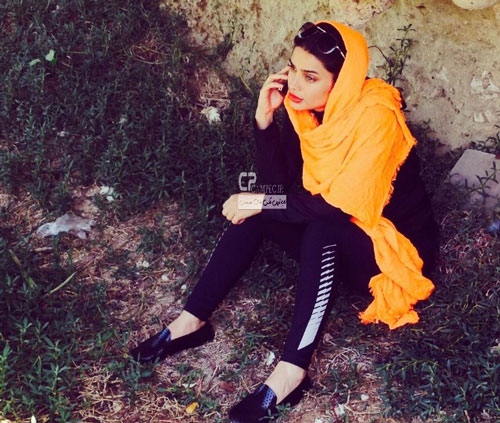 جدیدترین عکسهای تینا آخوند تبار