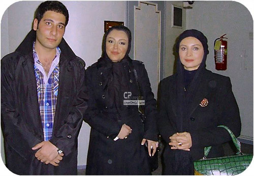جدیدترین عکس های شقایق فراهانی!