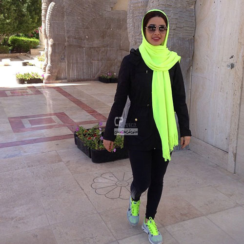 جدیدترین عکسهای تینا آخوند تبار