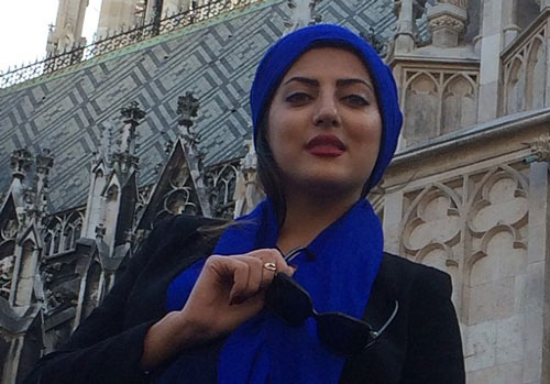 عکسهای جدید زیبا از هلیا امامی