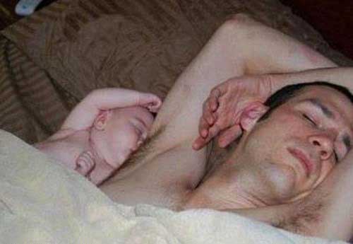 عکس های طنز و خنده دار از سوژه های جالب (82)