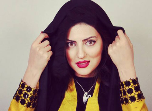 عکسهای جدید زیبا از هلیا امامی