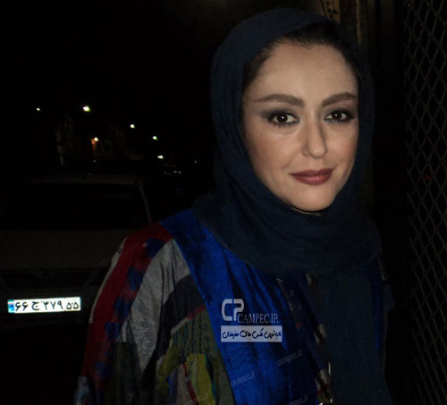 جدیدترین عکس های شقایق فراهانی!