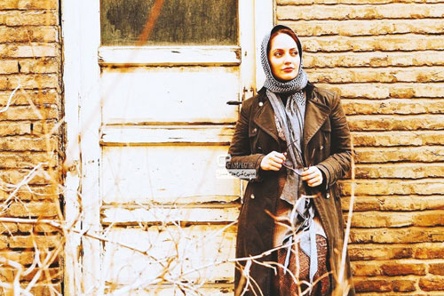 عکس های شخصی مهناز افشار در سال جدید