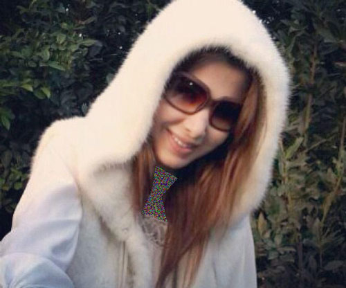 عکسهای جدید و زیبا از نانسی عجرم خواننده زن عرب