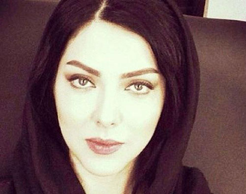 عکسهای جدید و متفاوت از لیلا اوتادی