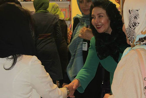 عکسهای کتایون ریاحی در سال جدید