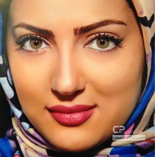 عکسهای جدید زیبا از هلیا امامی