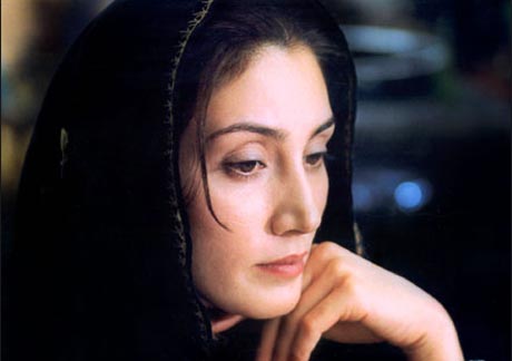 بازگشت هدیه تهرانی به سینما بعد از چند سال دوری