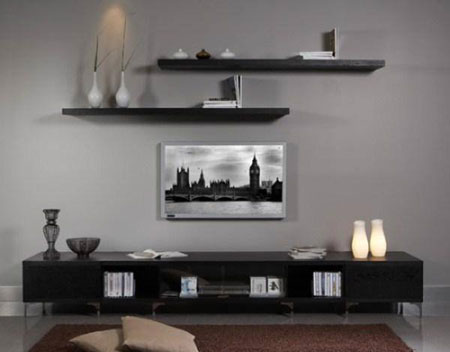 مدل میزهای تلویزیون LCD و LED