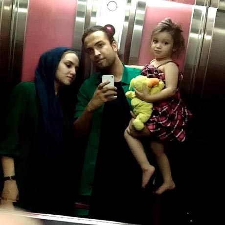 هواداران بنیامین بهادری با دیدن این عکس منقلب شدند
