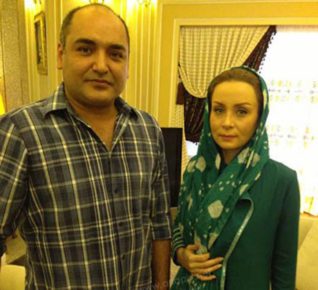 این بازیگر ایرانی سرشناس علت عشق به همسرش را فاش کرد