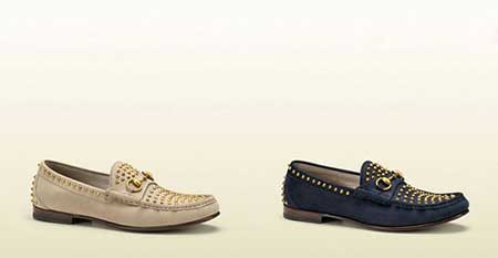 مدل های جدید کفش مردانه گوچی Gucci