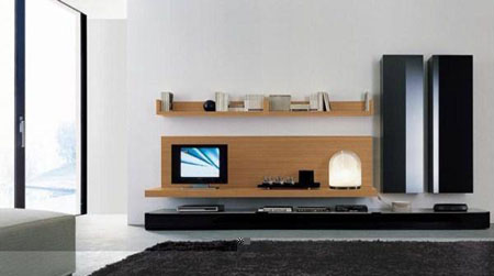 مدل میزهای تلویزیون LCD و LED