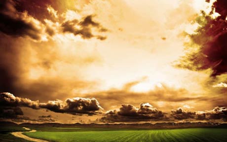 عکسهایی دیدنی و جالب از جهان پیرامون