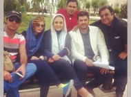 عکس های جالب نرگس محمدی و سام درخشانی