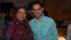عکسهای زنان و مردان بازیگر مشهور ایرانی در آمریکا