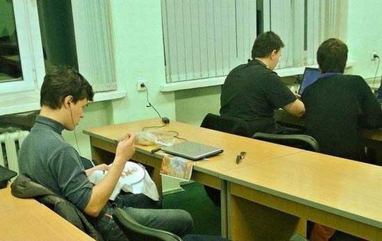 عکسهای خنده دار و جالب از این صحنه های دیدنی (94)