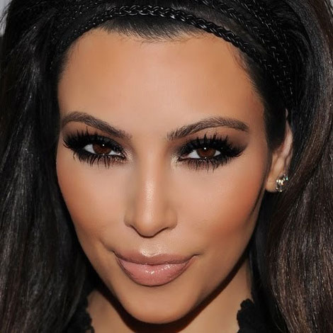 مدل آرایش و میکاپ زنانه - سری اول