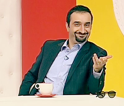 جالب ترین پدران مشهور ایران +عکس