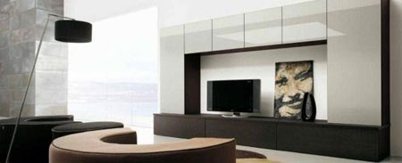 مدل میزهای تلویزیون LCD و LED