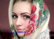 چهره زیبای دختر روسی با اندامی ورزشکاری + عکس