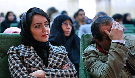بیوگرافی نازنین بیاتی بازیگر ایرانی +عکس