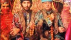 سفر جسیکا آلبا هنرپیشه مشهور هالیوودی به ترکیه + عکس