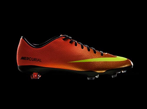 رونمایی کفش های جدید NIKE مختص فوتبال