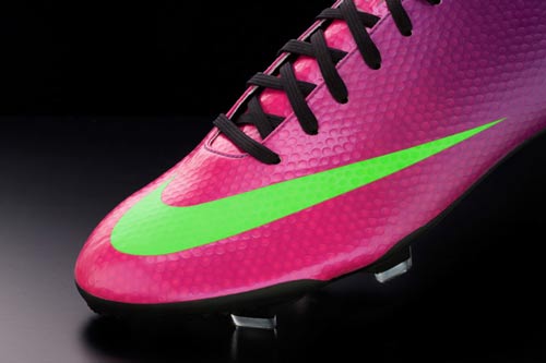 رونمایی کفش های جدید NIKE مختص فوتبال