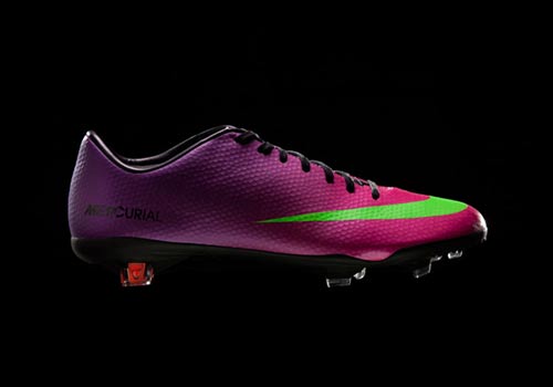 رونمایی کفش های جدید NIKE مختص فوتبال