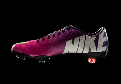 رونمایی کفش های جدید NIKE مختص فوتبال