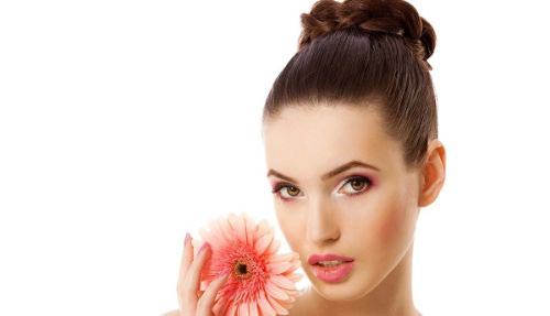 گالری جدید و زیبا از مدل میکاپ و شنیون 2014