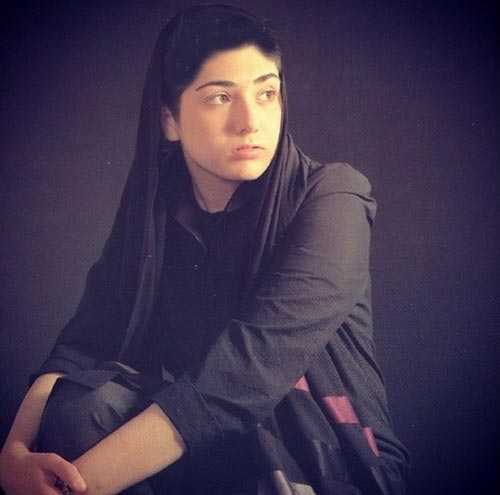 باران کوثری در سن 15 سالگی + عکس