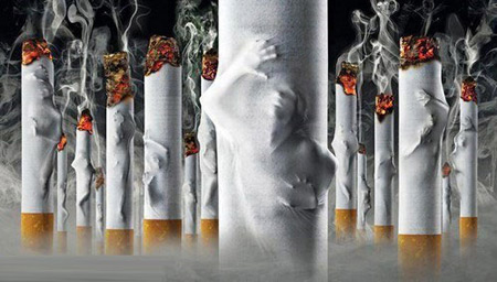 عکس هایی از کاریکاتورهای مفهومی و پرمعنا – سری سوم