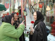 عکسهای جالب و متفاوت از افسانه بایگان