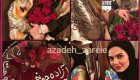 غافلگیری آزاده زارعی در روز تولدش (+عکس)