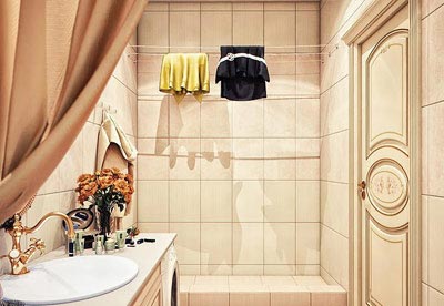 طراحی دکوراسیون و مدل سرویس بهداشتی