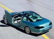 معرفی شاهکار تکنولوژی مرسدس بنز F200 + عکس