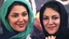 عکس شخصی لاله و ستاره اسکندری در دوران کودکی