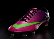 رونمایی کفش های جدید NIKE مختص فوتبال