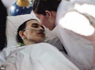 غم انگیزتر از این مراسم عروسی دیده بودید + عکس