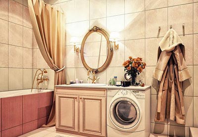 طراحی دکوراسیون و مدل سرویس بهداشتی