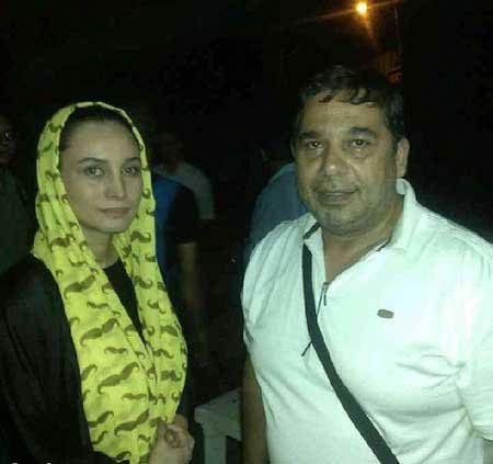 تصاویر جنجالی از پشت صحنه سریال مدینه