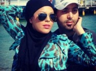 عکس جذاب از احسان و سولماز قبل از تصادف