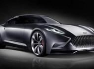 نسل آینده ماشین جنسیس کوپه با موتور V8