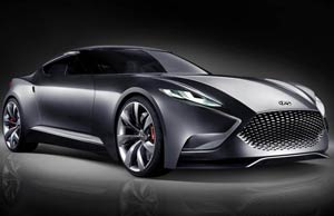 نسل آینده ماشین جنسیس کوپه با موتور V8