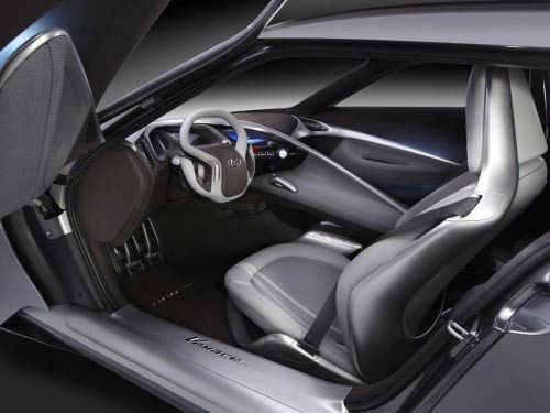 نسل آینده ماشین جنسیس کوپه با موتور V8