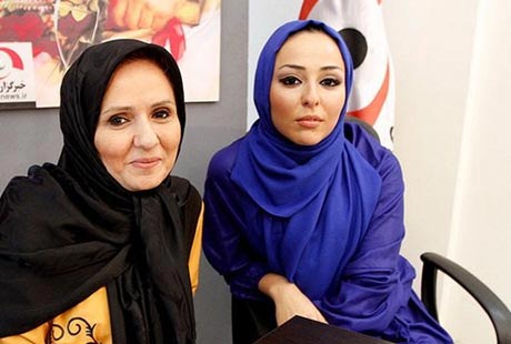 ناراحتی مادر حنانه شهشهانی به خاطر پخش شدن عکس دخترش